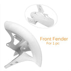 Unpainted Front Fender Mudguard for Yamaha YZF R1 (2009-2014)