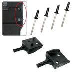 2 x Trunk Cover Shield Curtain Fixing Buckle