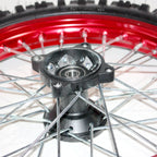 15mm Axle for PIT PRO Dirt Bike (14" Front Wheel Rim, Knobby Tyre)