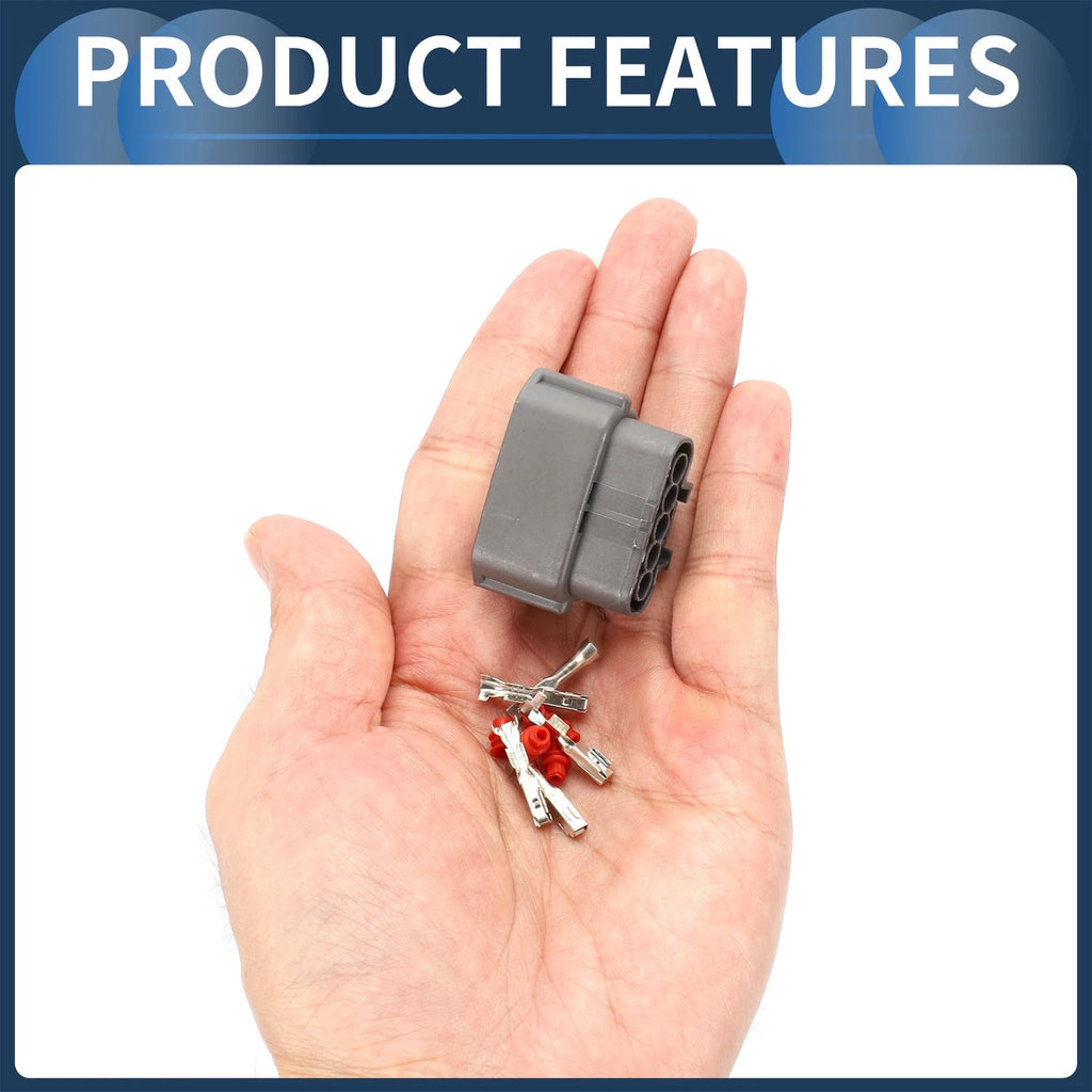 5 Pin Air Flow Meter Connector Plug for Nissan 