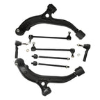 Front Suspension Lower Control Arms for Chrysler Town & Country Caravan (2001–2007)
