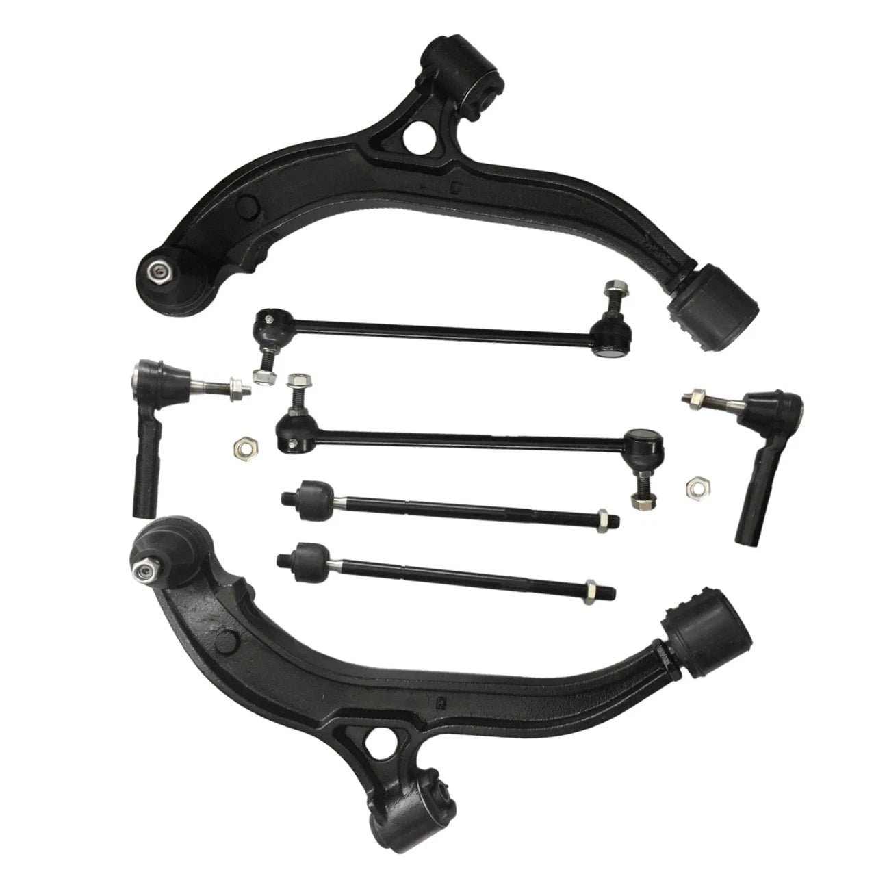 Front Suspension Lower Control Arms for Chrysler Town & Country Caravan (2001–2007)