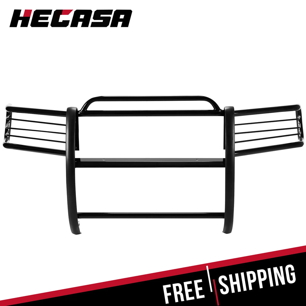Bumper Grille Brush Guard for Toyota Tundra (2000-2006) & Sequoia (2001-2004)