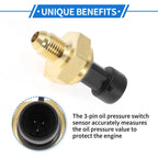 Engine Oil Pressure Sensor for Ford Powerstroke (1994–2003)