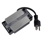 Black Magnetic Engine Block Heater 3400017 for Farm Equipment & Generators