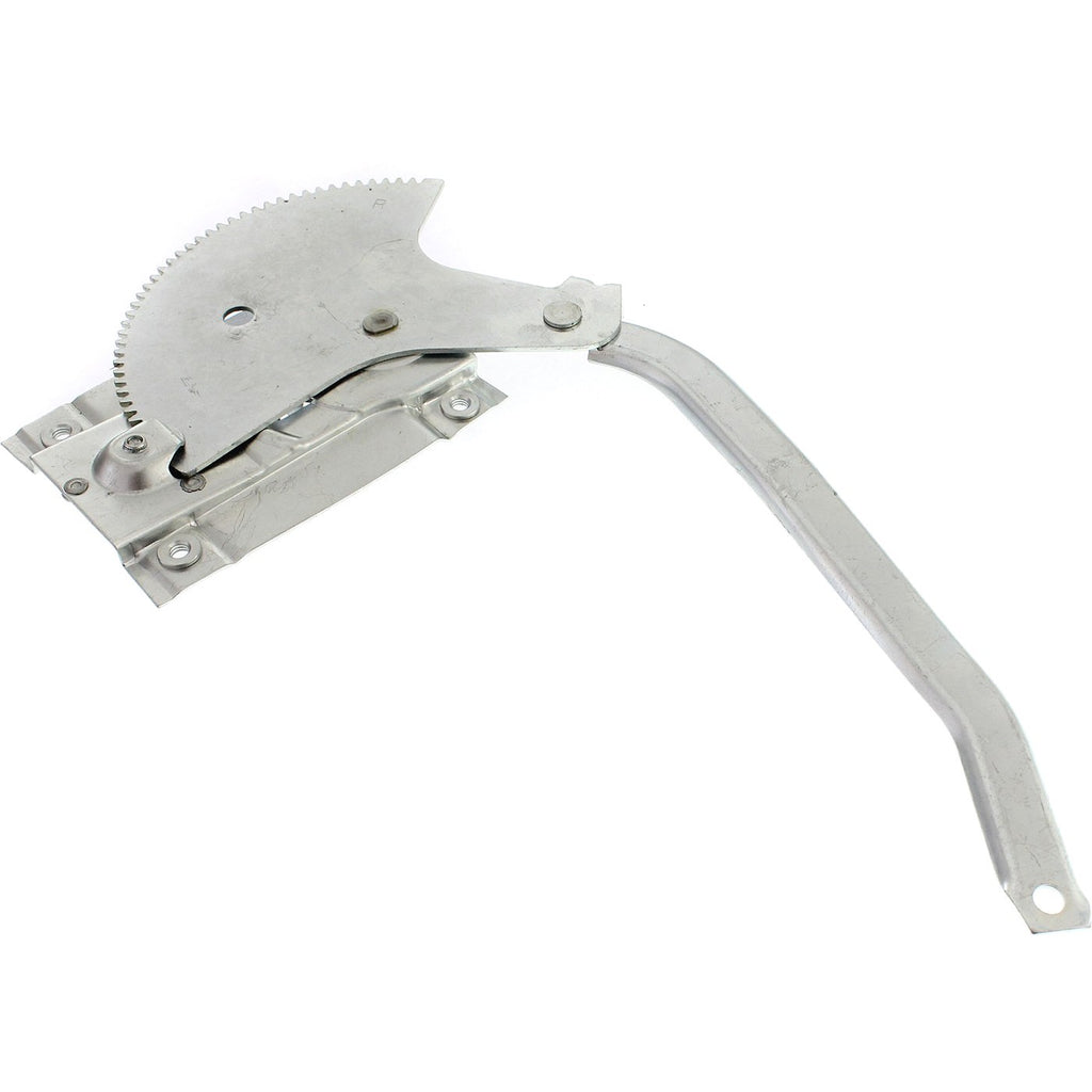 Manual Window Regulator for Ford Mustang (1964–1966) Front Right