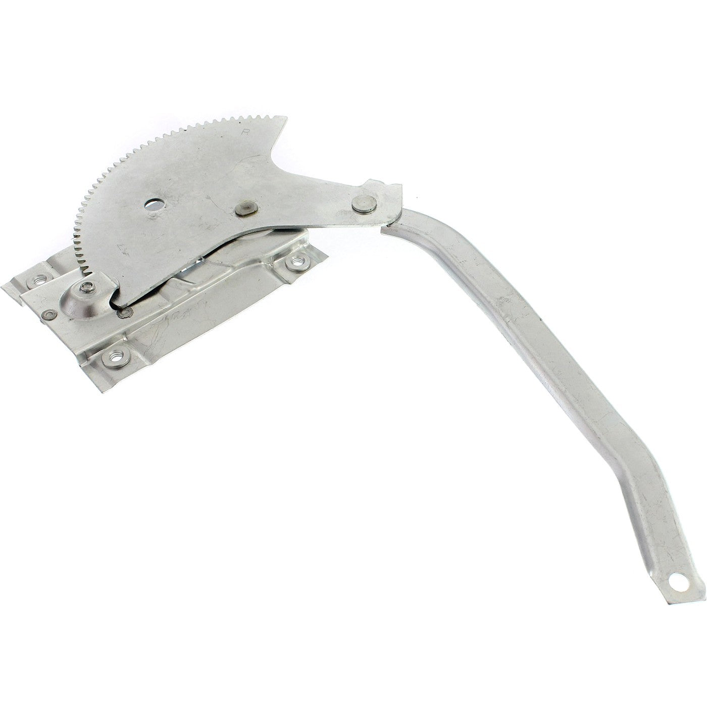 Manual Window Regulator for Ford Mustang (1964–1966) Front Right