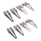 8pcs Smooth Head Soldering Tools for Various Plastics