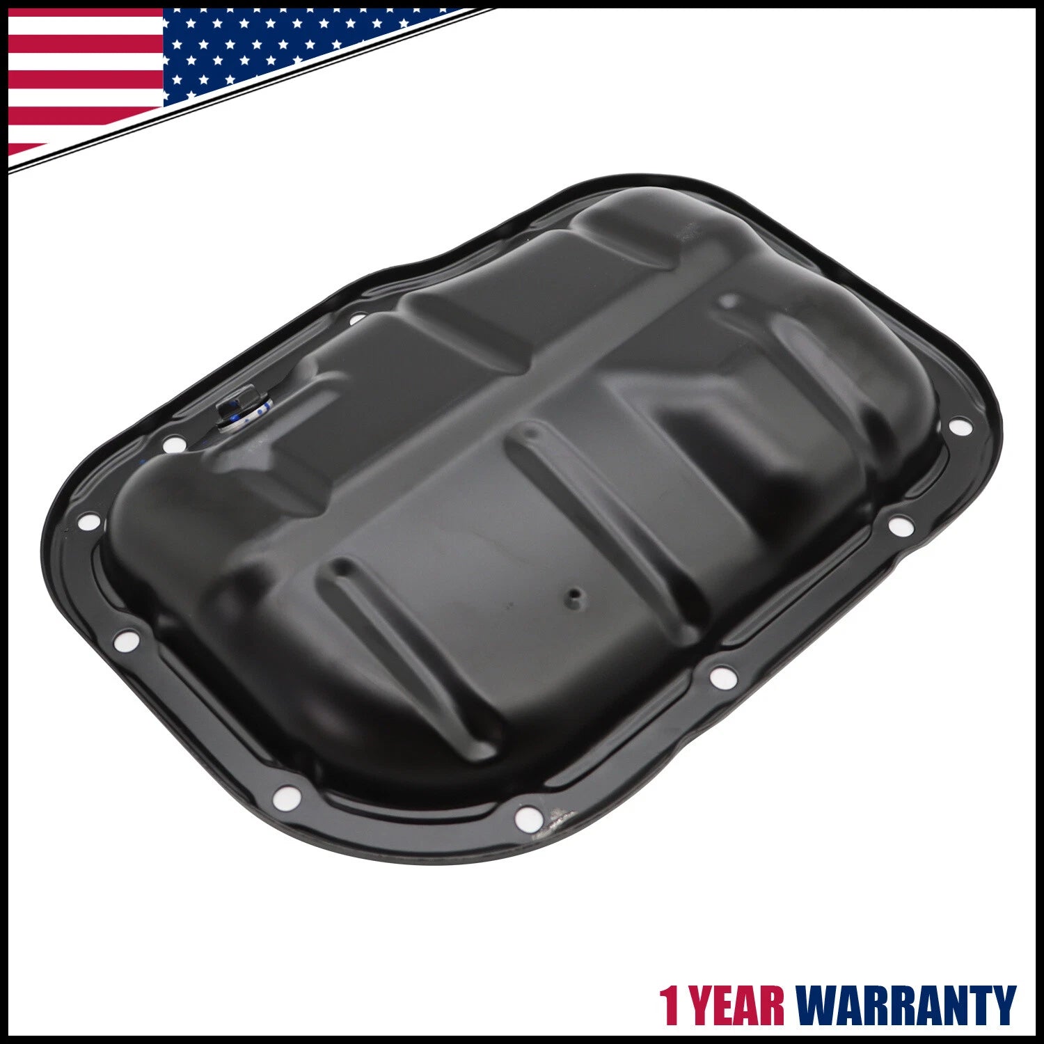 Engine Oil Pan for Toyota Corolla C-HR (2009–2022) 12102-37010