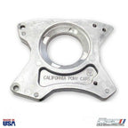T5 Adapter Plate 6 Bolt Bell Housing for 1965–1970 Ford Mustang V8 (289–351)