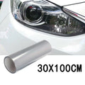Roll 10030cm Car Headlight Protective Film Bumper Paint Protection Vinyl Wrap
