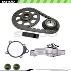 Water Pump and Timing Chain Kit for Jeep Cherokee 4.0L (1999–2001)