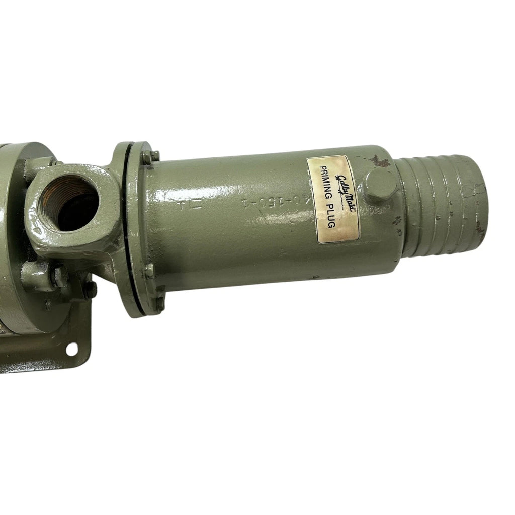 Marine Head Toilet Pump Assembly 24V 7GPM for Galley Maid MR-24-7 RB