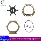 Water Pump Impeller Kit 34440 for Westerbeke Marine Generator (N/A)