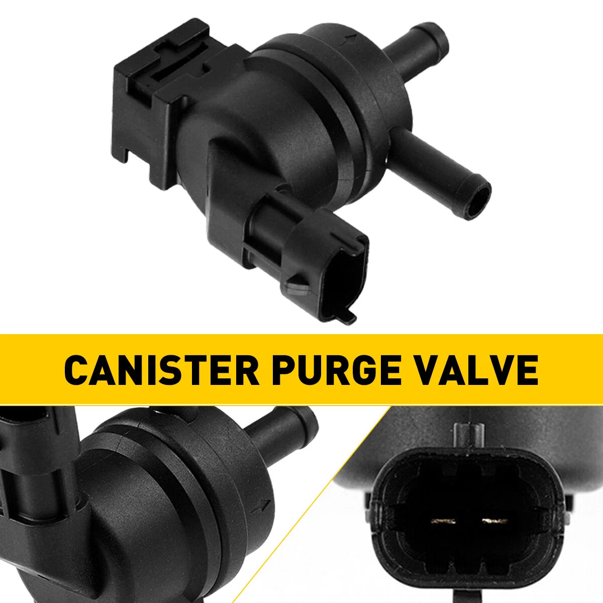 Vapor Canister Purge Solenoid Valve for Hyundai Accent (2012–2017) 289103C200