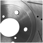 Front Brake Disc for Subaru BRZ Toyota GR86 86 Forester Crosstrek XV
