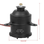 Replacement Radiator Cooling Fan Motor for Honda Fit II (2002-2008)