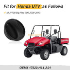 Fuel Tank Cap for Honda MUV700 Big Red 700 (2009–2013) 17620-HL1-A01