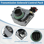 62TE Transmission Valve Body Solenoid for Dodge (2010-2014)