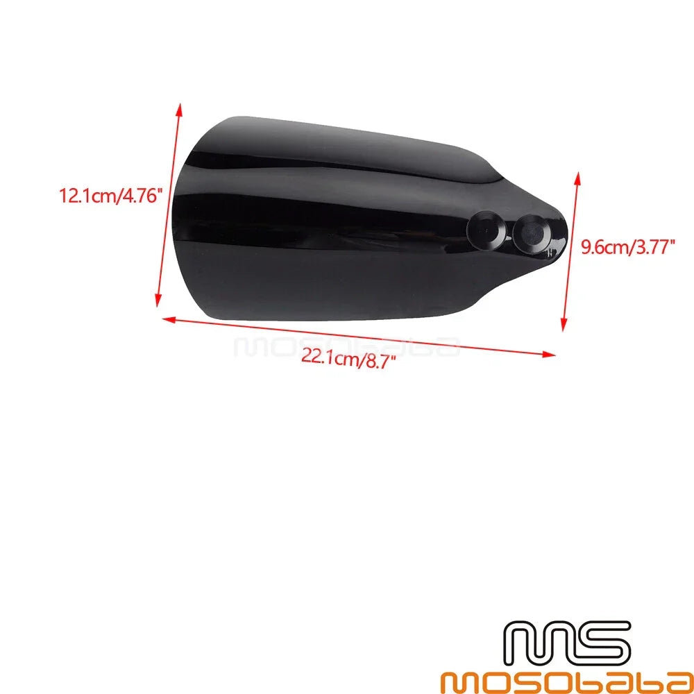 Handguards Protector Kits for Harley Sportster 1200 Superlow XL 1200T (2014-2017)