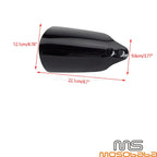 Handguards Protector Kits for Harley Sportster 1200 Superlow XL 1200T (2014-2017)