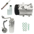 AC Compressor Kit OEM Replacement for Suzuki Every DA15 (2015–2018)