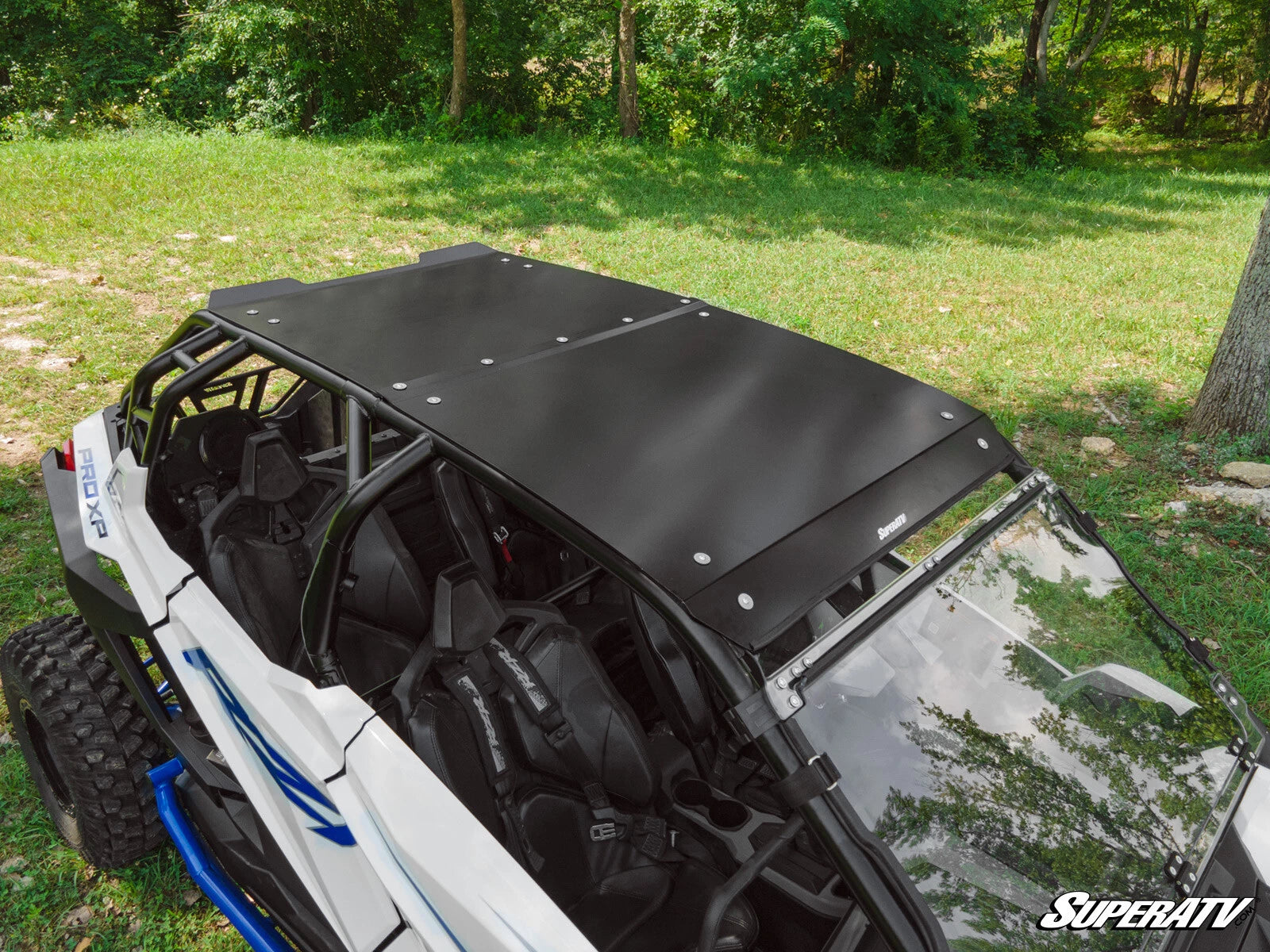 SuperATV Aluminum Roof for Polaris RZR PRO XP 4 (2020–2023)