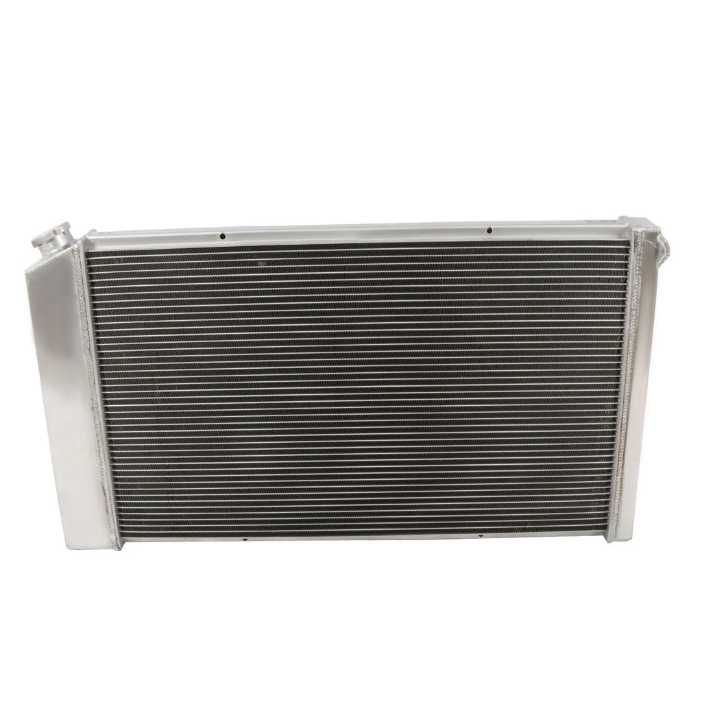 4 Row Radiator for Chevy Chevelle/Monte Carlo/El Camino (1968–1977)