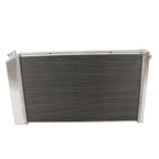 4 Row Radiator for Chevy Chevelle/Monte Carlo/El Camino (1968–1977)