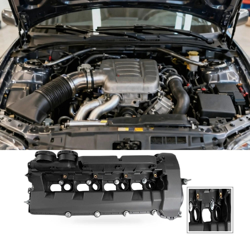 Valve Cover for Jaguar F-Pace XE XF Land Rover Discovery Sport Evoque (2016–2023)