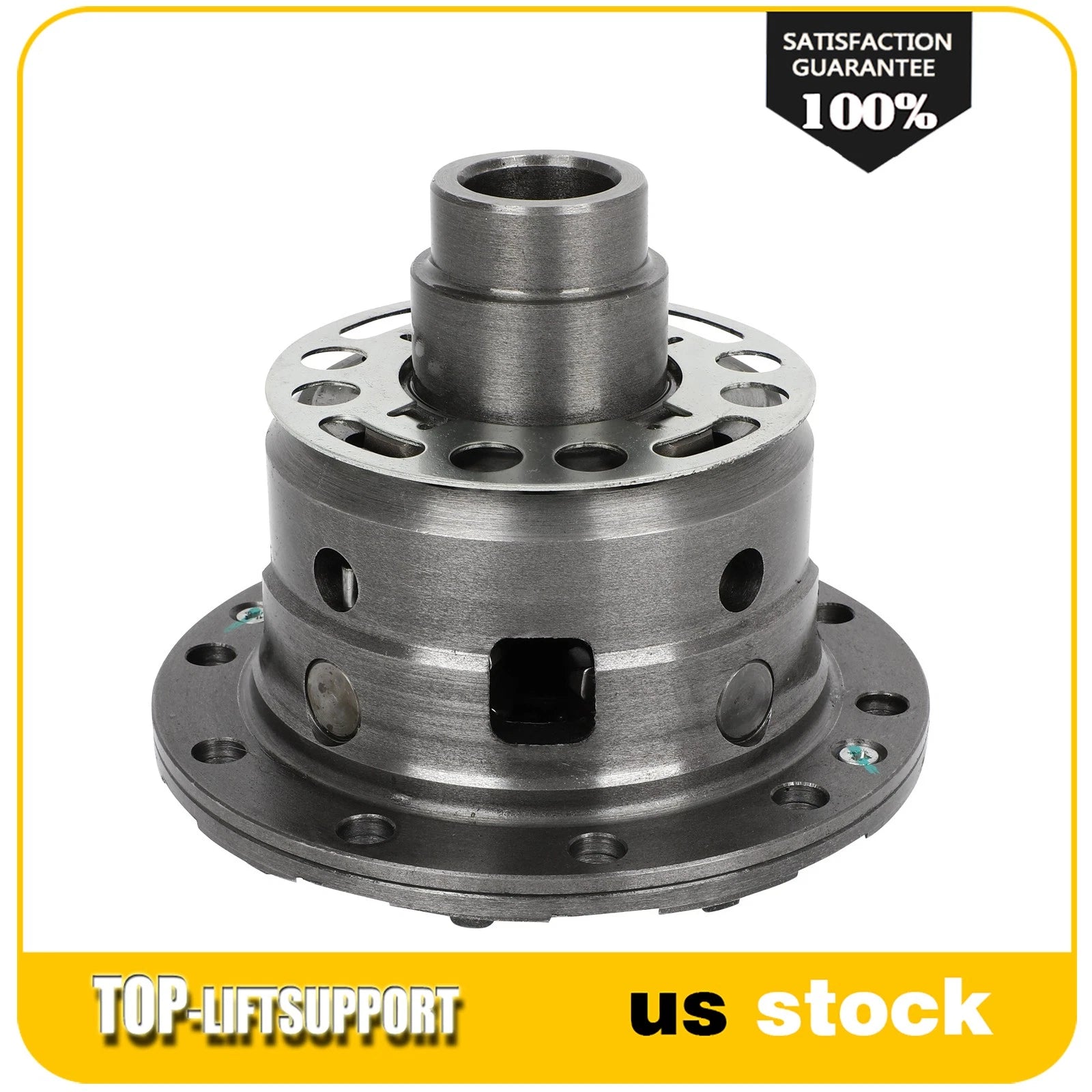 Differential Case for Jeep Wrangler Dana 44 4.10 Gear Ratio