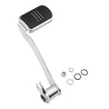 Brake Arm Lever Peg Pedal for Harley Touring Street Glide (2014–2024) Chrome