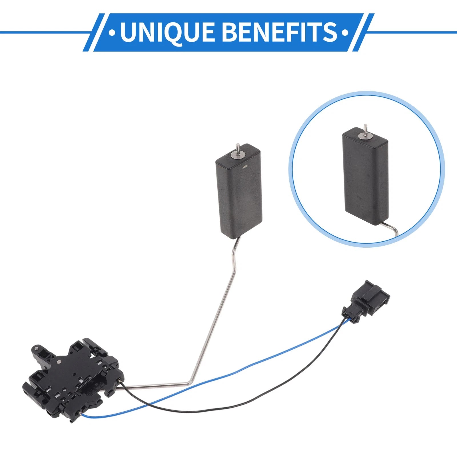 Fuel Tank Sending Unit for Audi A6 Quattro (2005–2011) No. 4F0919673