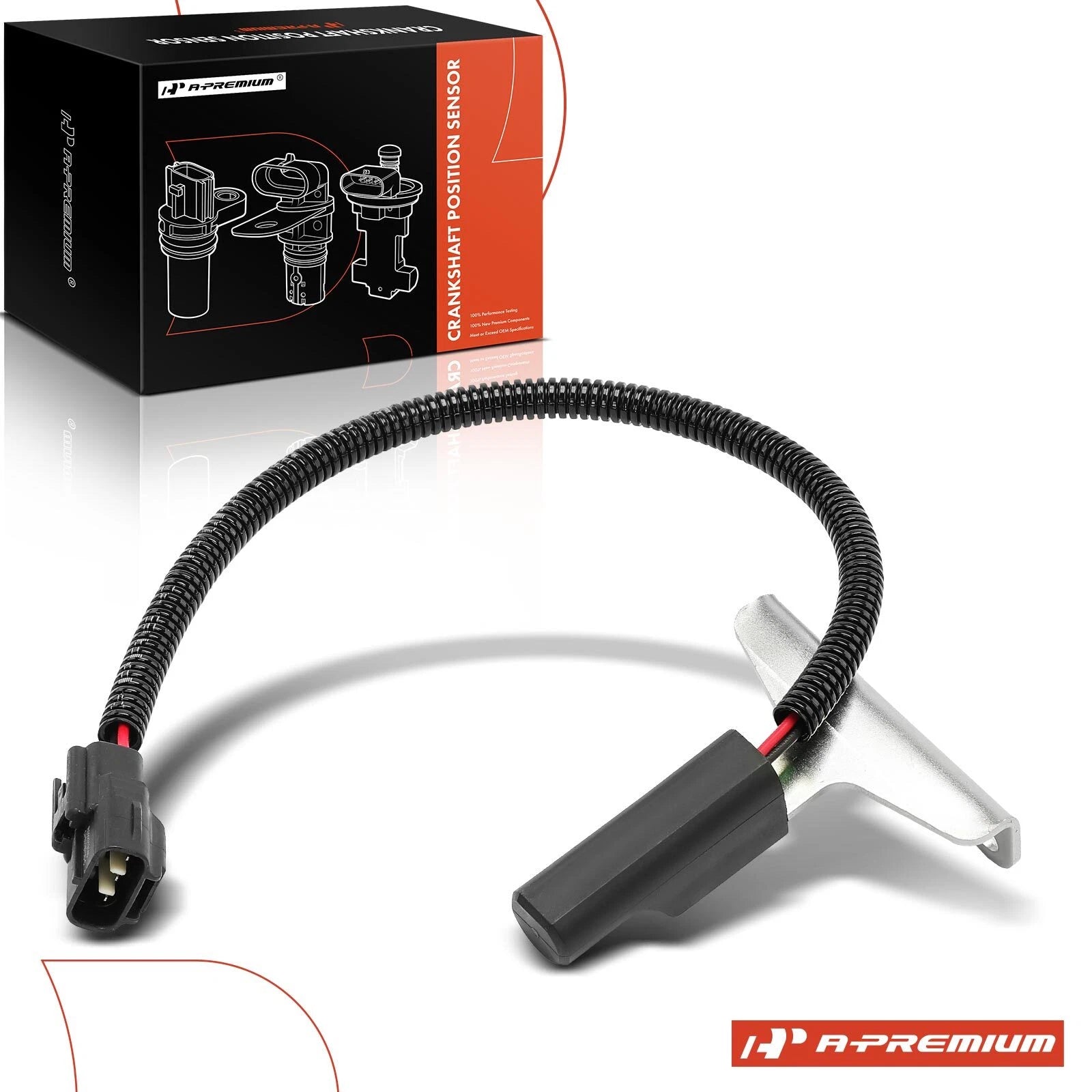 Crankshaft Position Sensor for Jeep Grand Cherokee (1997–1998)