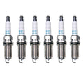 Set of 6 Denso Iridium Spark Plugs Gap 0.044 for Nissan Suzuki Kia