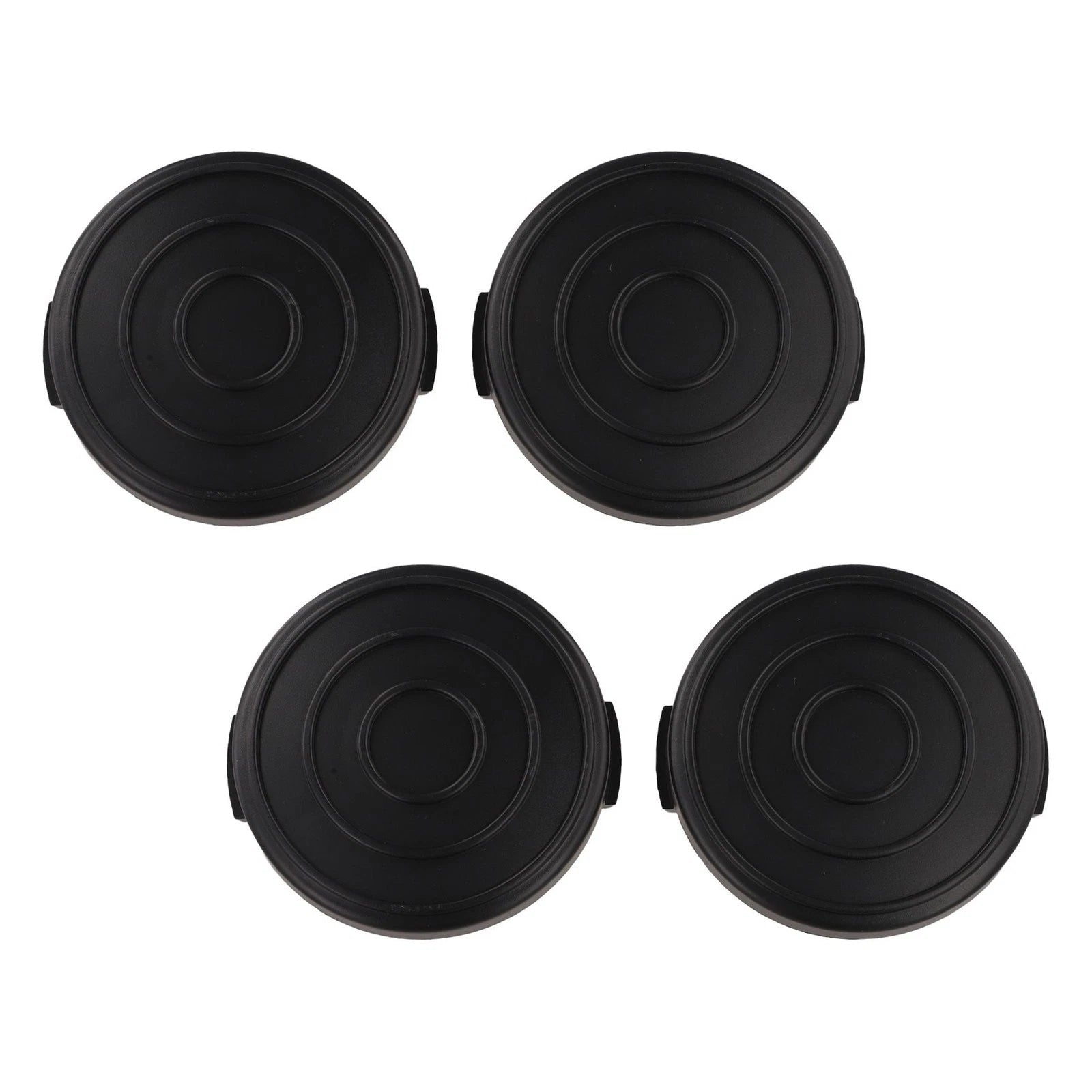 Set of 4 Replacement Trimmer Heads for Gardenline GLR 450