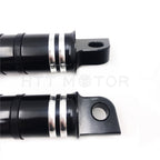 CNC Edge Cut Foot Pegs for Harley Touring Sportster Dyna Softail