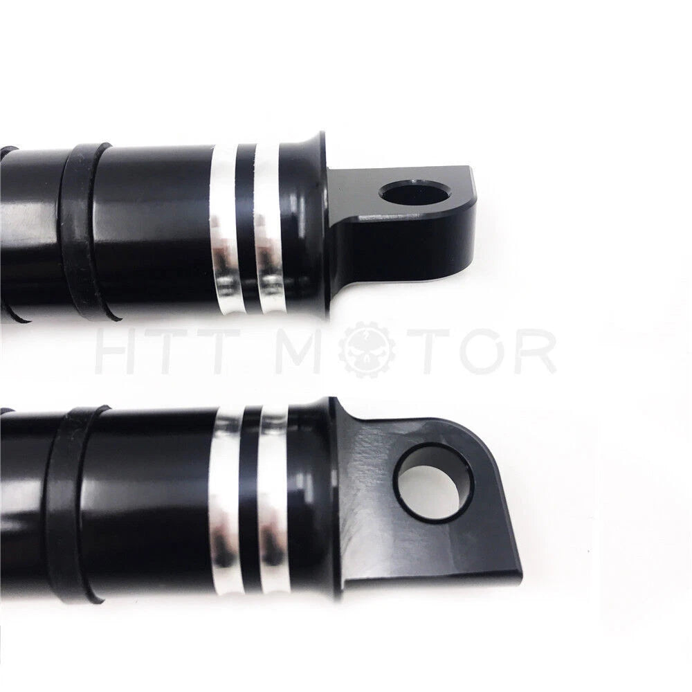 CNC Edge Cut Foot Pegs for Harley Touring Sportster Dyna Softail