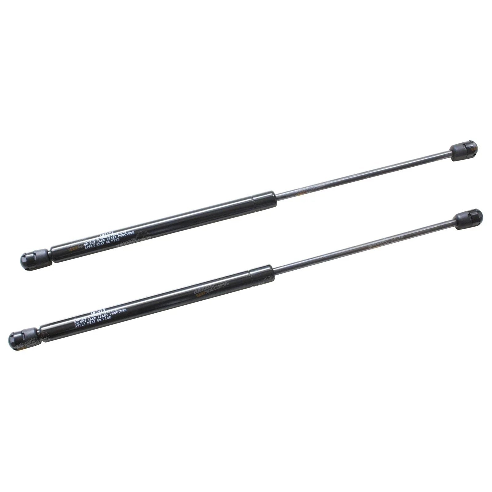 Gas Tail Gate Struts / 2 x / Tailgate Air Damper for Toyota Landcruiser 80 Series