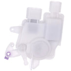 Set of 2 Power Door Lock Actuators & Window Regulators for Honda Accord (2003–2007)