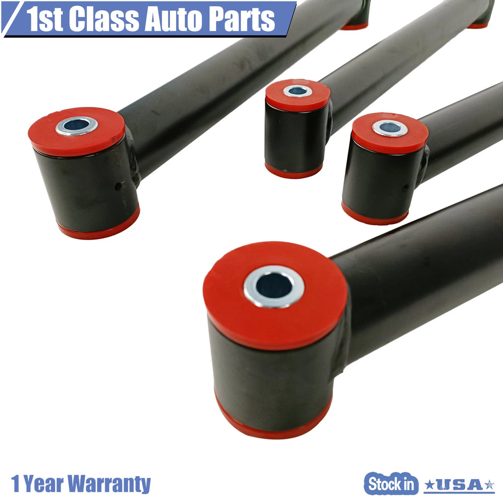 Set of 4 Lift Control Arms for Ram 2500 3500 (1994-1999)