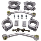 2" Lift Kit with Alignment Control Arms for Jeep Patriot Compass (2007–2017)