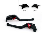 Long Brake Clutch Levers for Ducati 999/S/R 749/S/R (2003–2006) T9