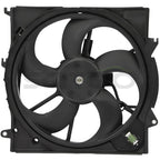 AC Radiator Cooling Fan Assembly for Hyundai Sonata (2015–2017) 623700