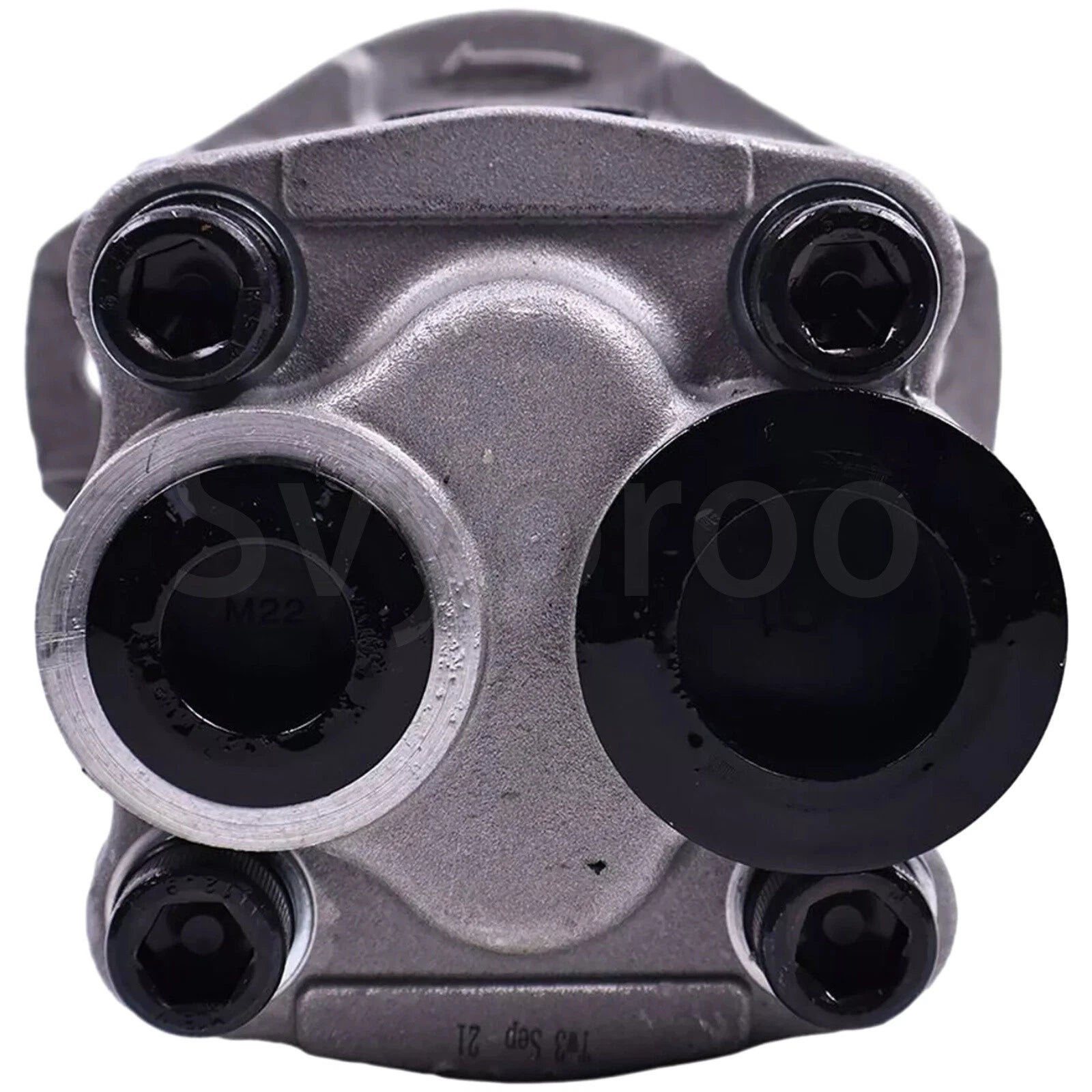 Hydraulic Pump 67120-26650-71 for Toyota Forklift 8FG20 8FG23 (4Y 1DZ)