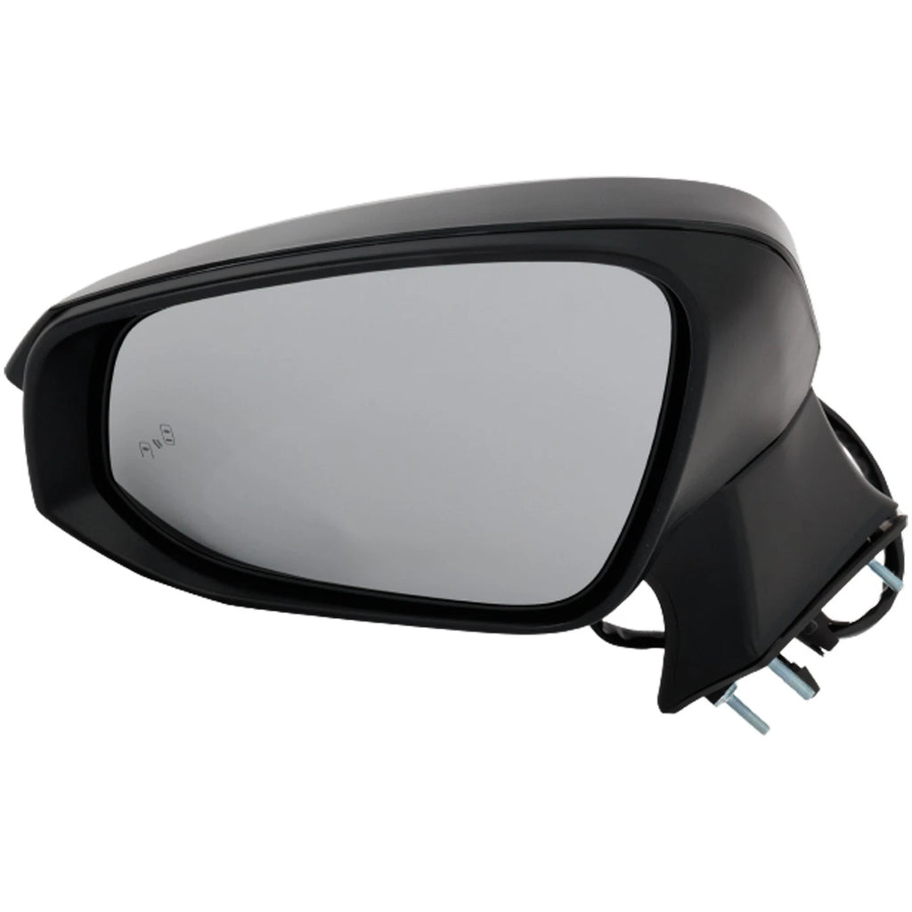 Heated Driver Left Side Mirror for Toyota Sienna (2021–2023)
