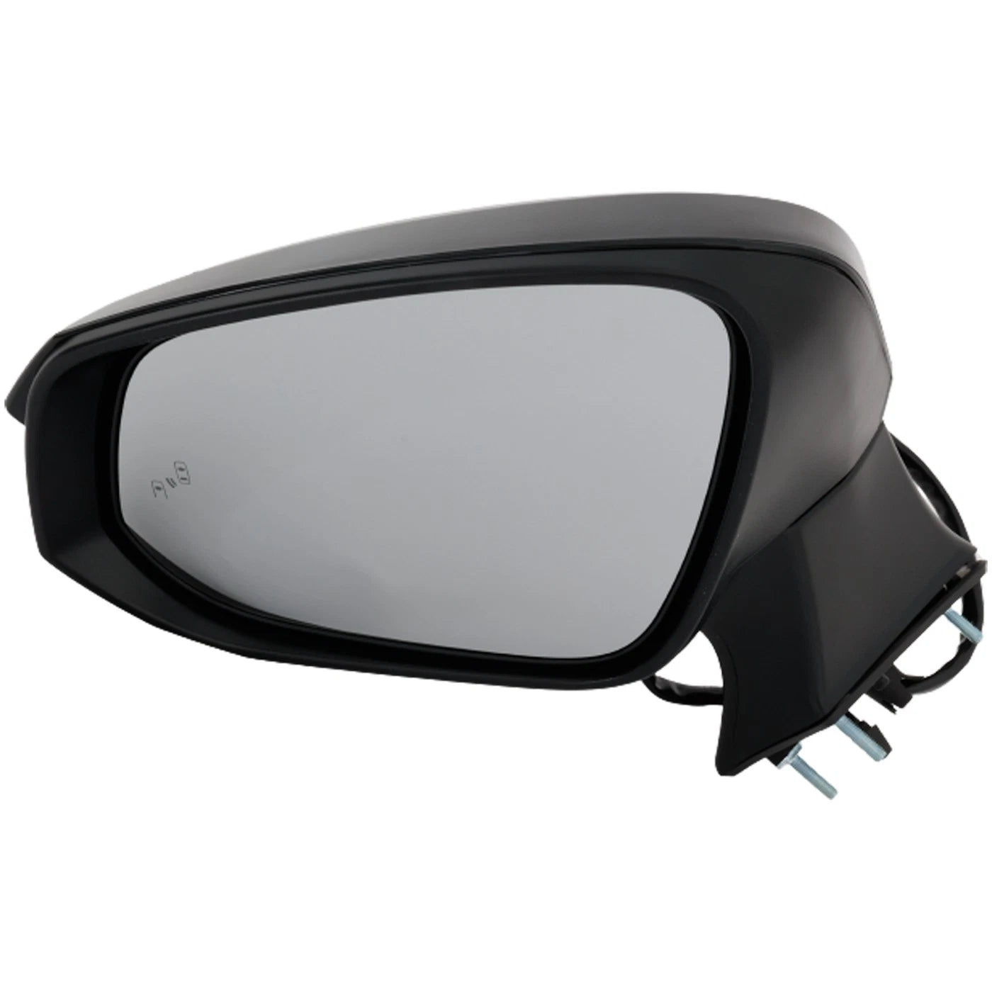 Heated Driver Left Side Mirror for Toyota Sienna (2021–2023)