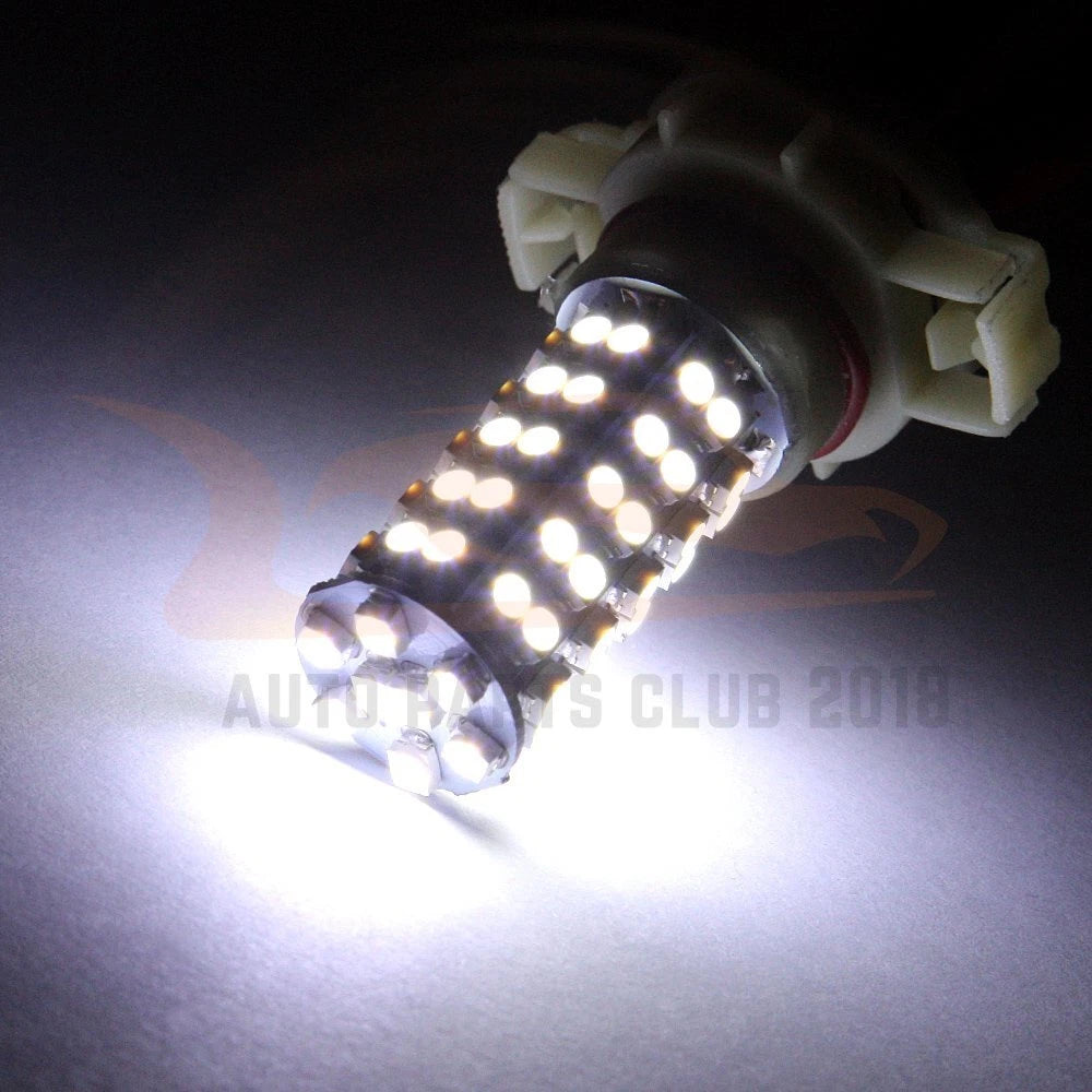 2X H16 5202 LED Bulbs for Fog Driving Light (Fits Various Models)