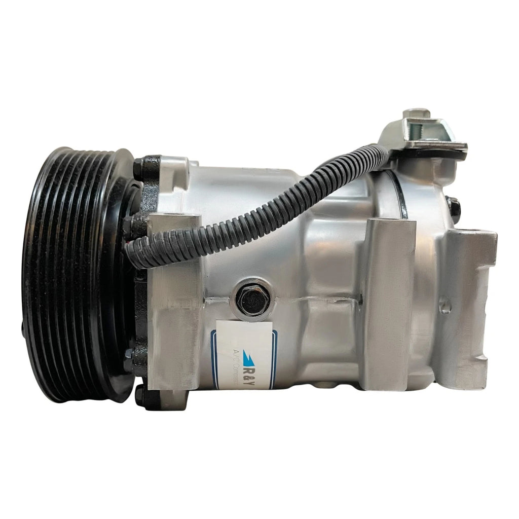 AC Compressor Replacement for Dodge Dakota 3.9L (2000–2004)