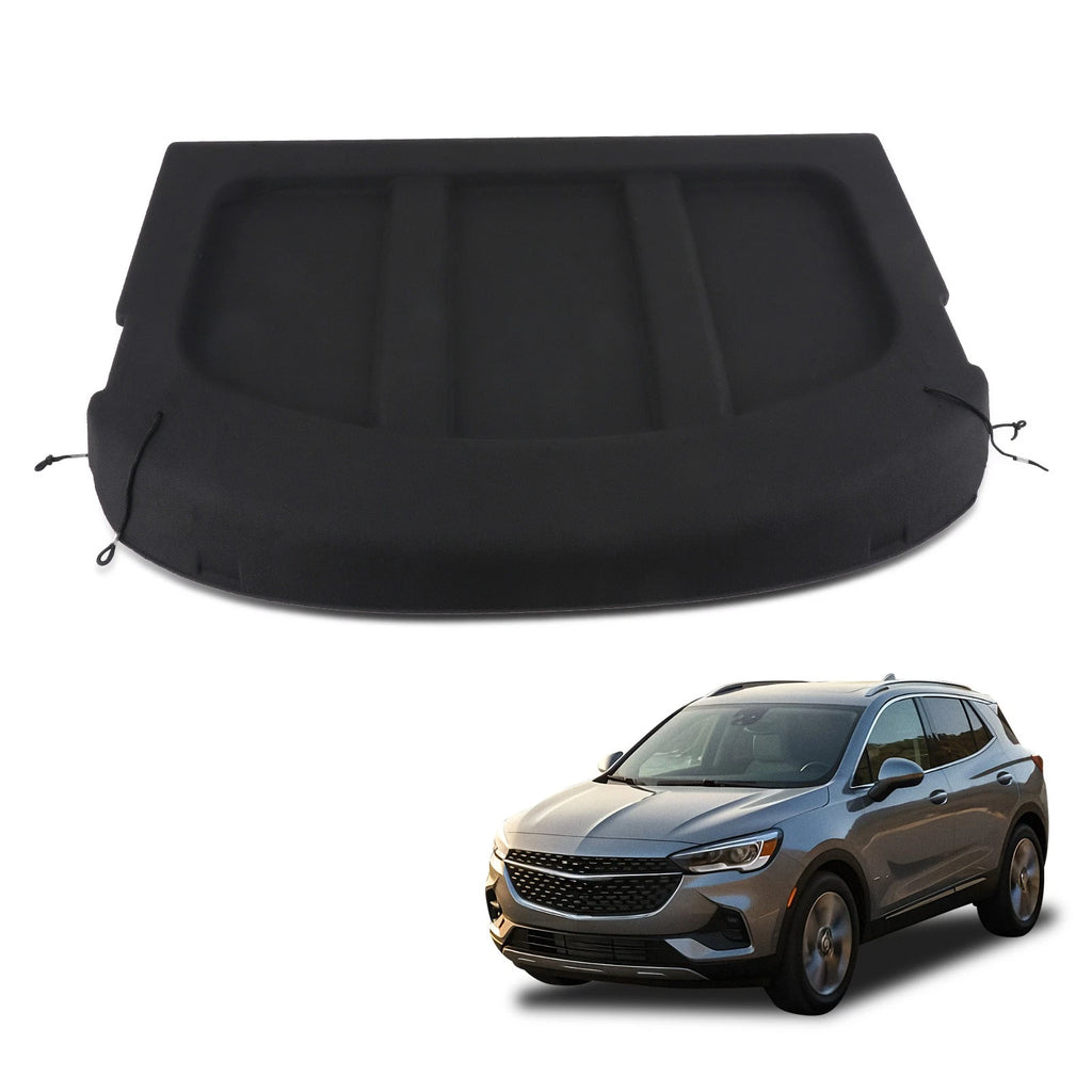 Cargo Cover for Buick Envision (2021–2025) - Black